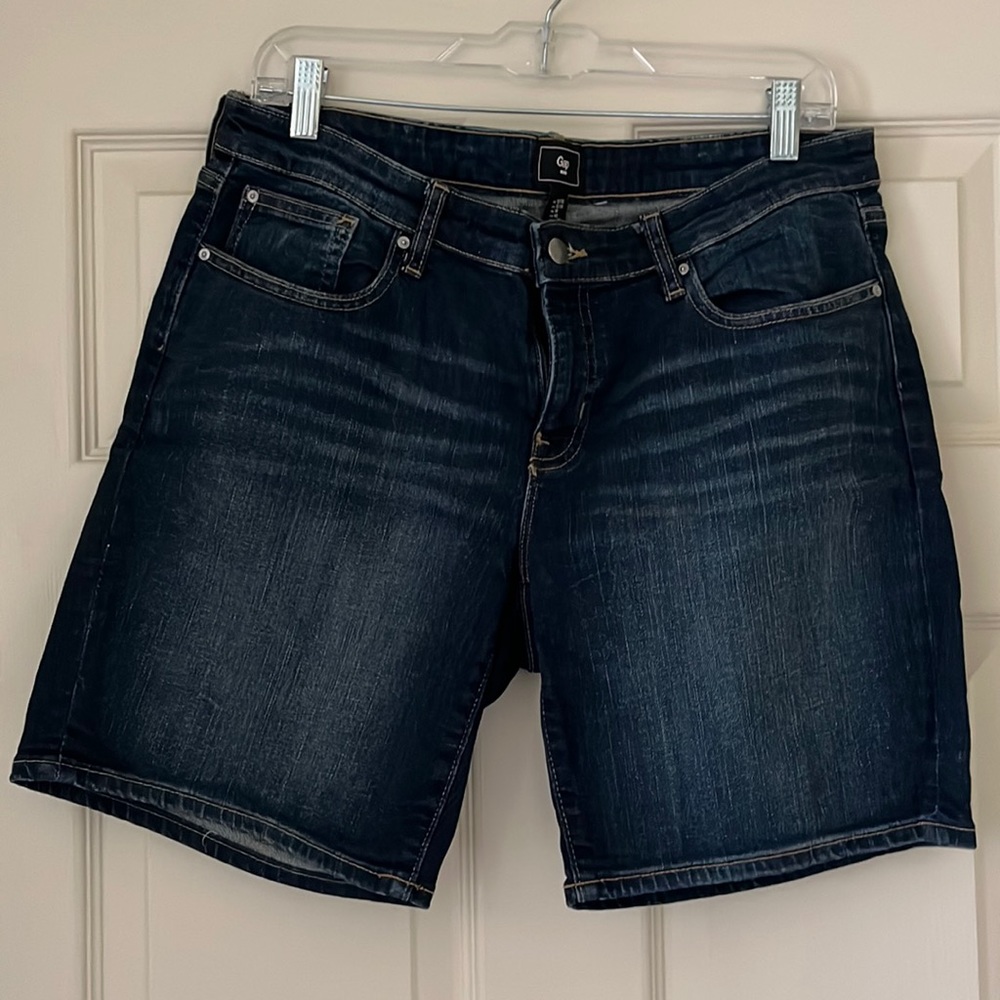 Gap Jean Shorts